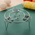 Stainless Steel 304 Steamer Rack Stand
