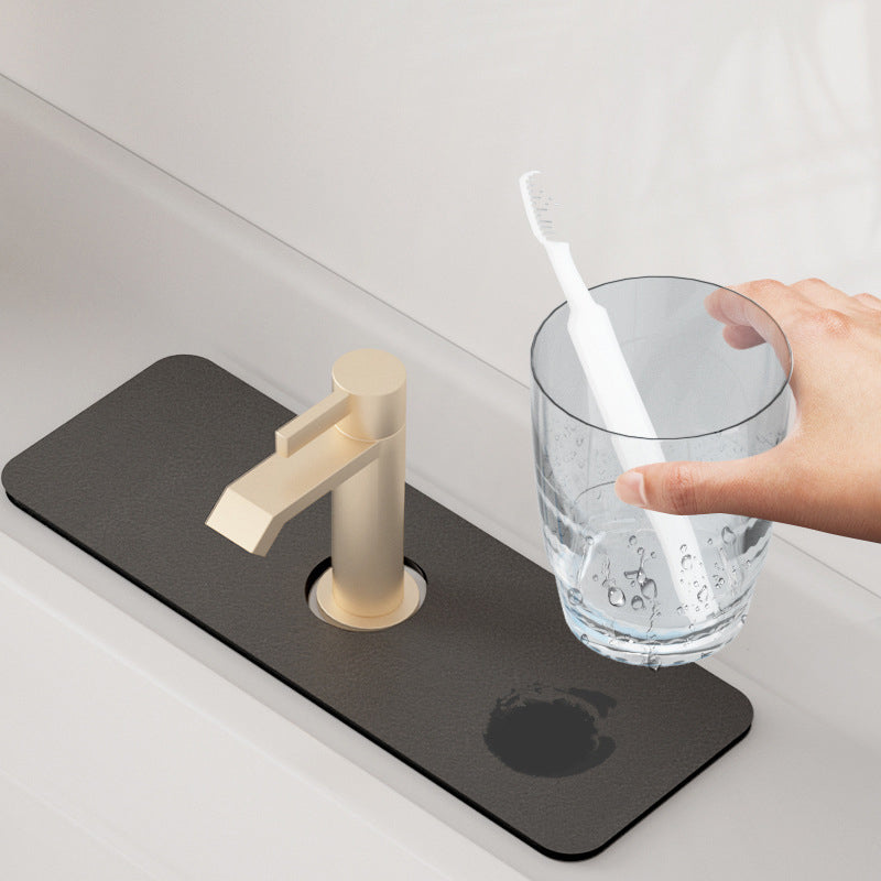 AquaShield - Faucet Mat