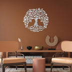 Tree of Life - Metal Tree Wall Art