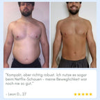 PowerPulseX — Unleash your power and capture every gaze with your dream body!