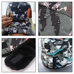 Ciaovie Winter hat windproof
