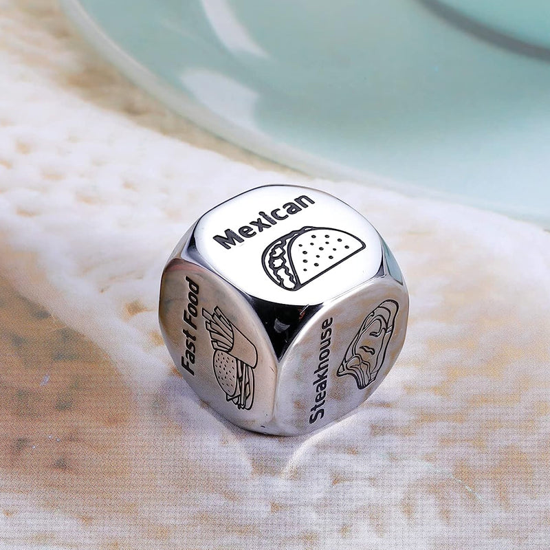 Fun Food Decision Dice Gifts