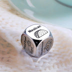 Fun Food Decision Dice Gifts