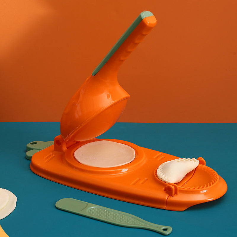 New Pasta Shape Press 2 in 1