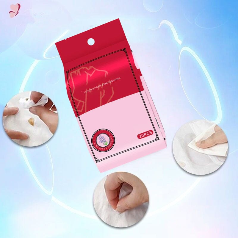 Stain Removal Wipes