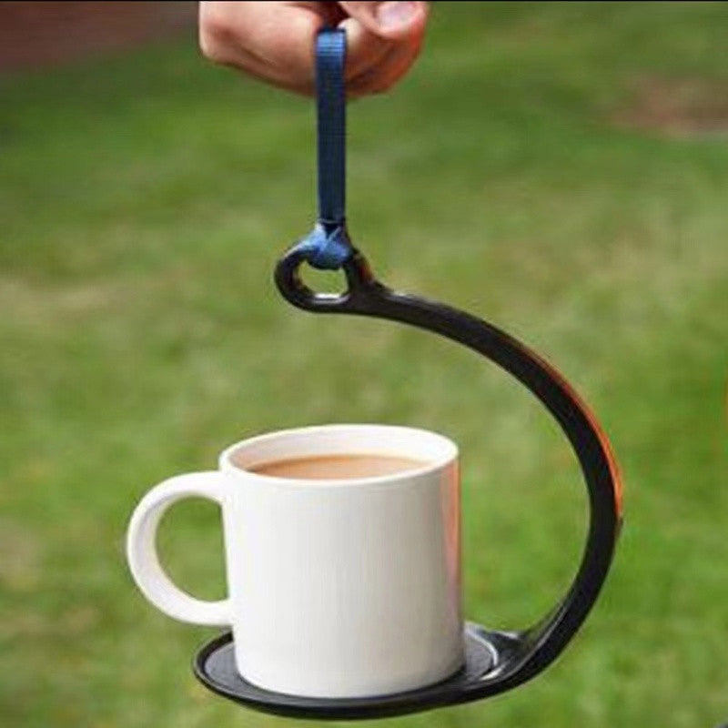 Anti-Spill Cup Holder