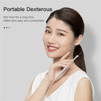 Ear cleaning tool with camera