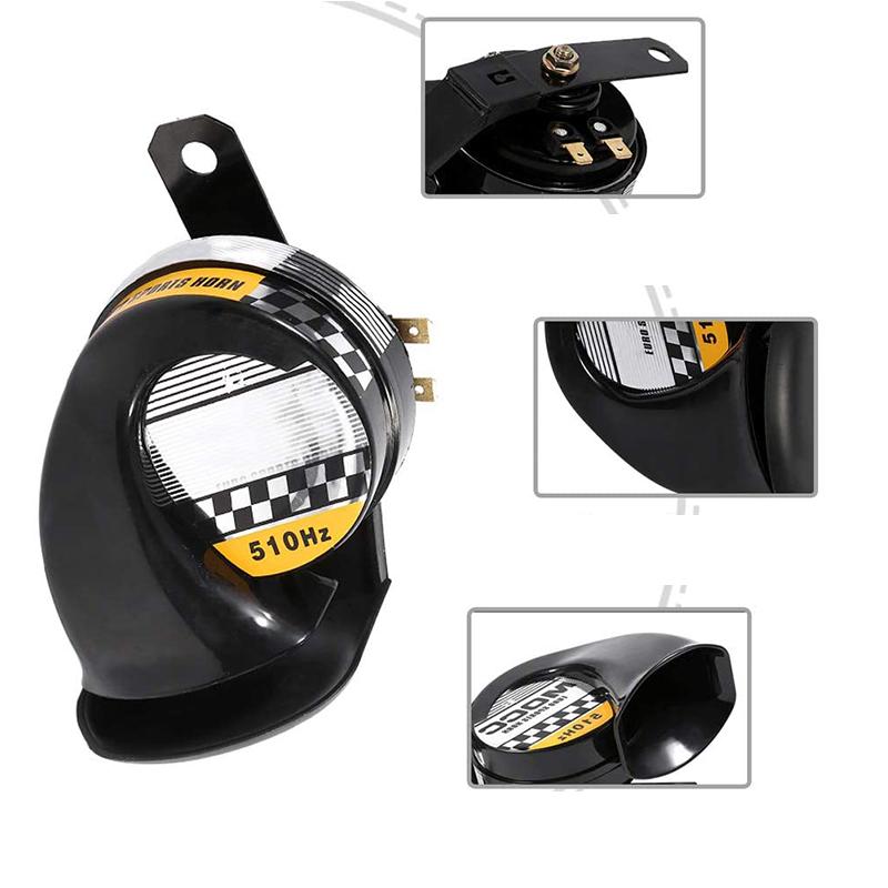 Snail horn for car/motorcycle/truck boat
