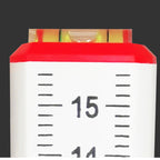 Tile height ruler