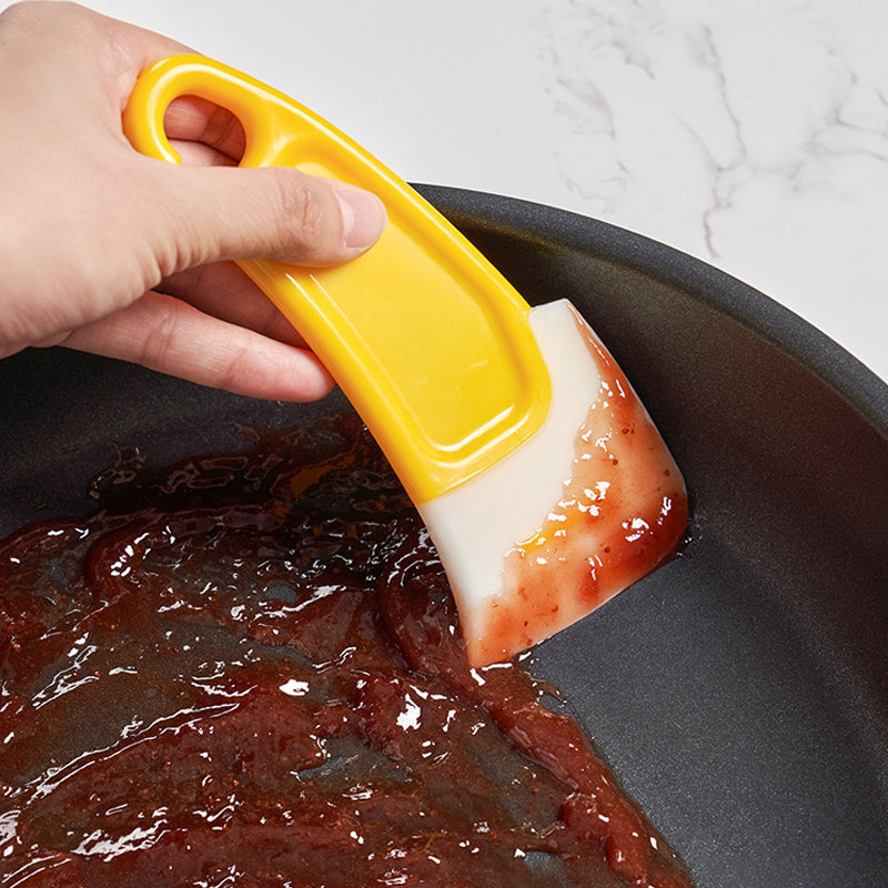 Kitchen food-safe silicone spatula