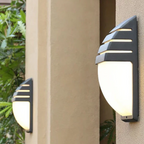 Outdoor Wall Lamp With Sensor