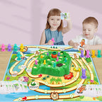 Rabbit Trap Defend The Turnip Puzzle Game