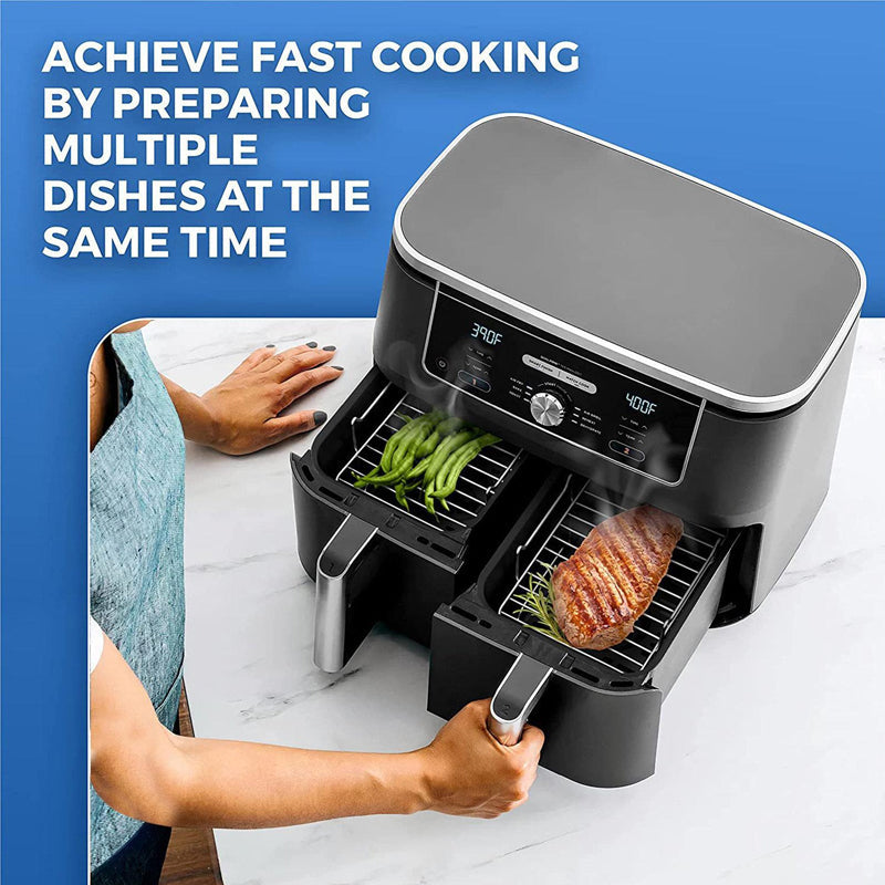 Stand for deep fryer