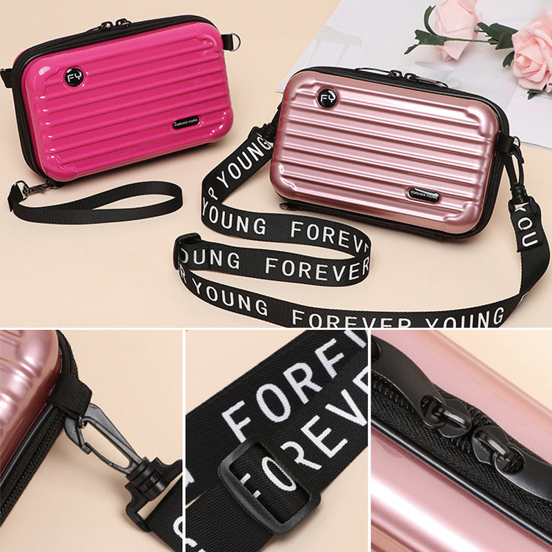 Mini travel bag for women