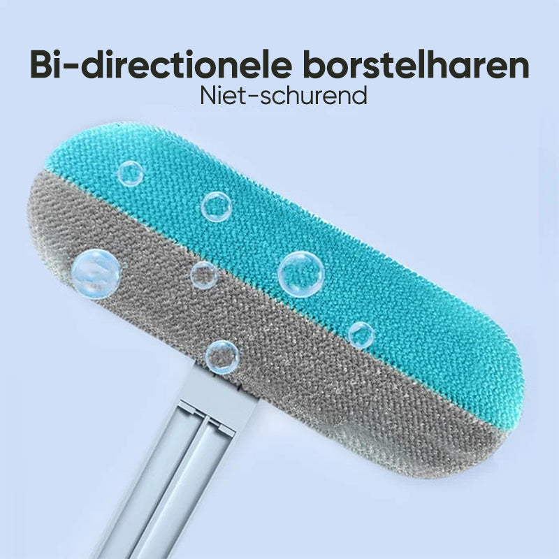 Élégance | Multifunctional brush – clean hair – dust removed – in a flash