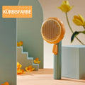 Pumpkin Comb Brush for Pets