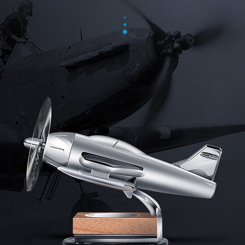Airplane Aromatherapy Car Decoration