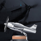 Airplane Aromatherapy Car Decoration