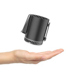 Hanging waist small fan