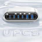 120W GaN Type-C Multi-Port Charger (US Standard)