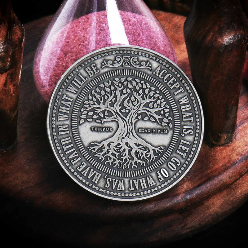 This To Will Pass Memory Coin(5 pieces)