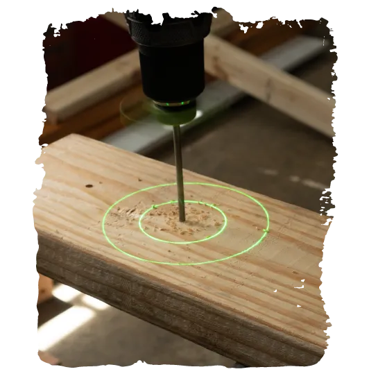 AlignDrill Pro: Improve your drilling experience with precision and ease!