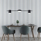 AuraDrum – Elegant Aluminum Hanging Lamp for Stylish Interior