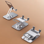 Tablet Holder 360 Rotation Adjustable Foldable Holders