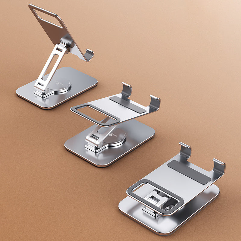 Tablet Holder 360 Rotation Adjustable Foldable Holders