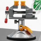 Mini suction cup vice