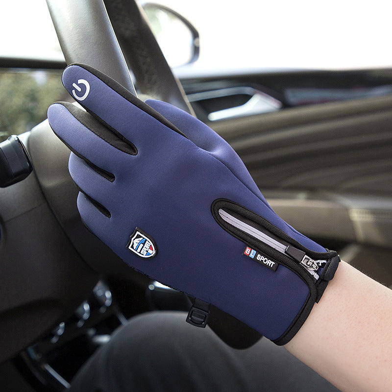Warm Touchscreen Gloves