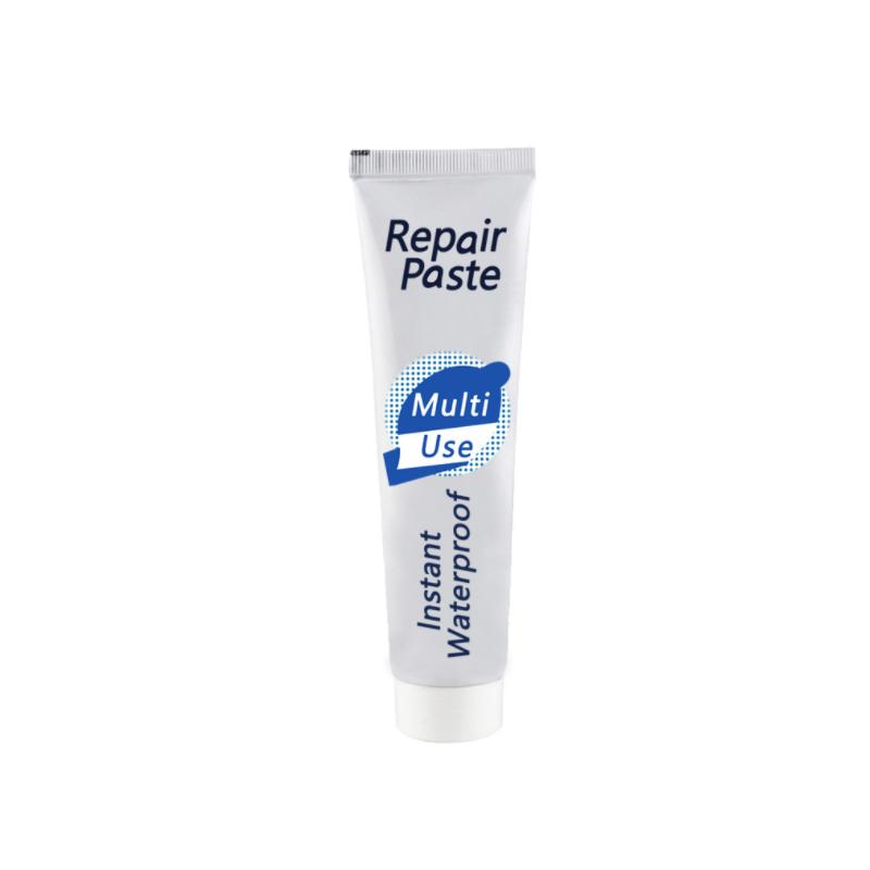 Instant waterproof repair paste