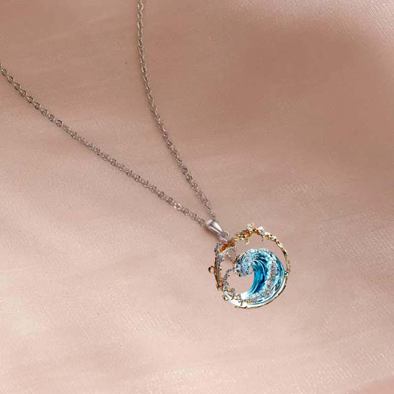 Oceans Oath Necklace
