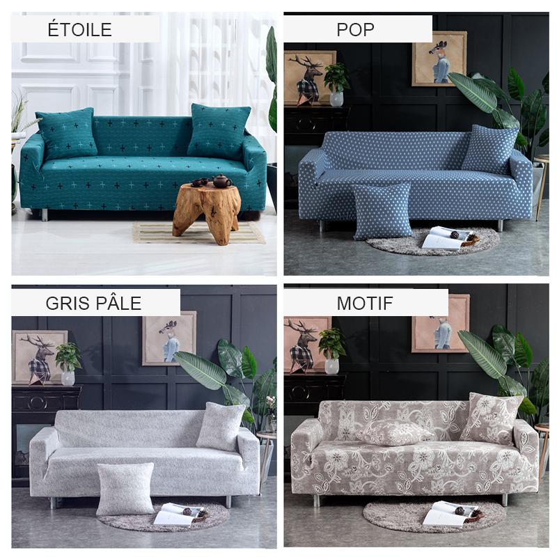 Ciaovie elastic sofa cover