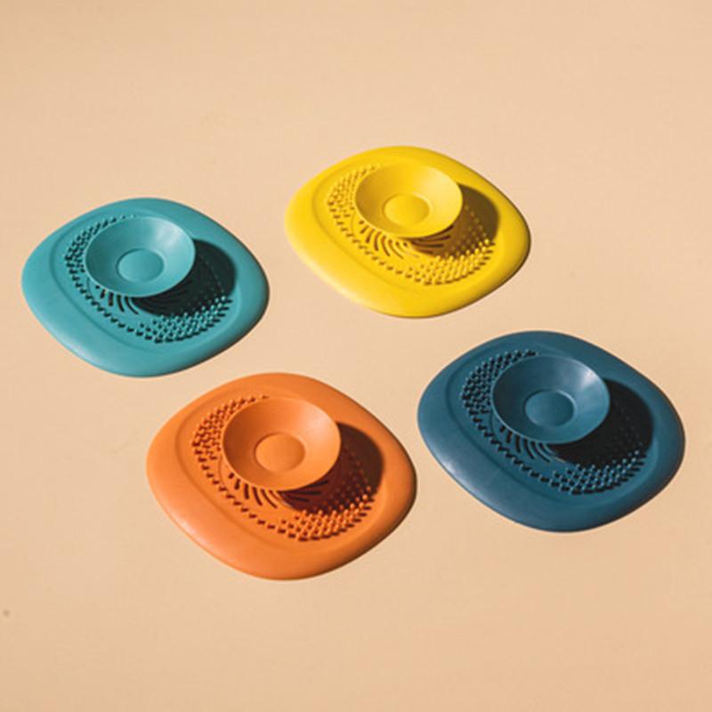 Silicone Sink Filter Drain Cover