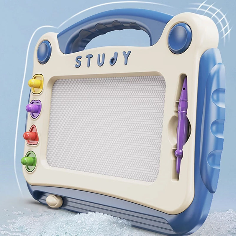 Children's Magnetic Drawing Board