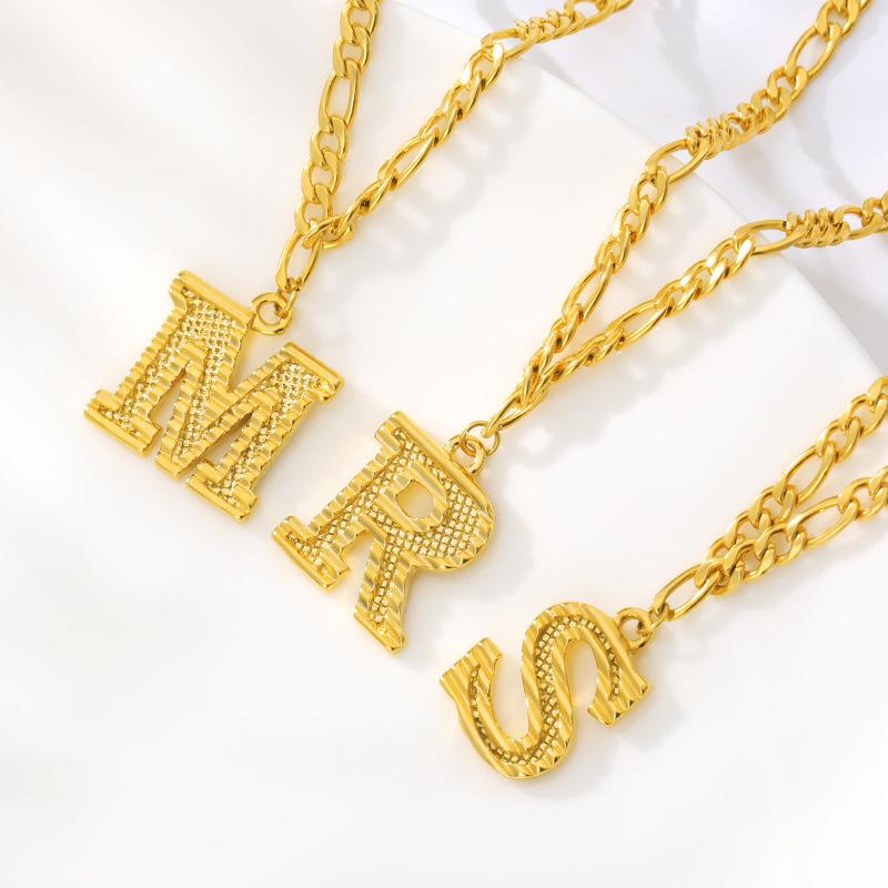 18K Gold Individual Ankle Chain