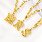18K Gold Individual Ankle Chain