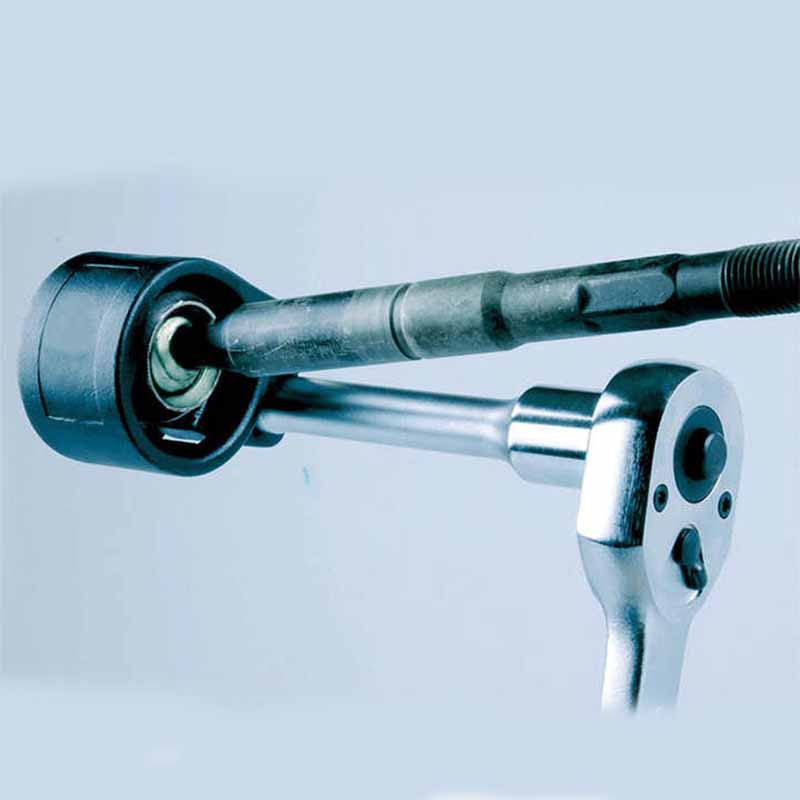 Multifunctional Steering Wheel and Rudder Stock Key