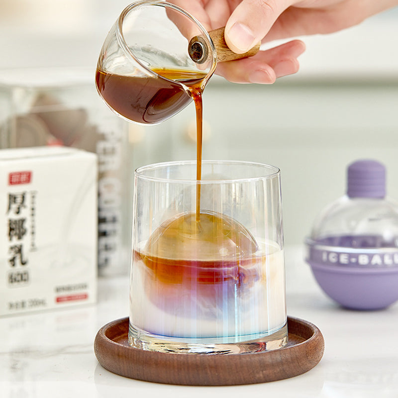 New creative light bulb ice molds