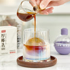 New creative light bulb ice molds