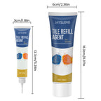 Tile refill