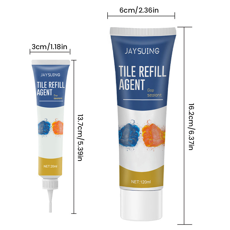 Tile refill