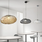 Stylish Cloud-Shaped Pendant Lamp
