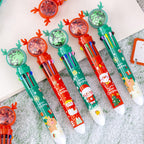 Sweet Christmas Glitter Pens