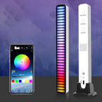 LumièRe Rythmique with Micro LED and voice control