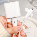 Silicone Angel Cable Protection Cover