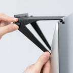 Creative Multifunctional Screen Upper Cabinet