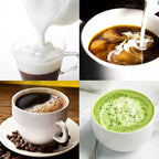 Electric Mini Milk Frother Made of Stainless Steel