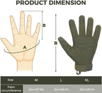 Indestructible Touch Screen Gloves